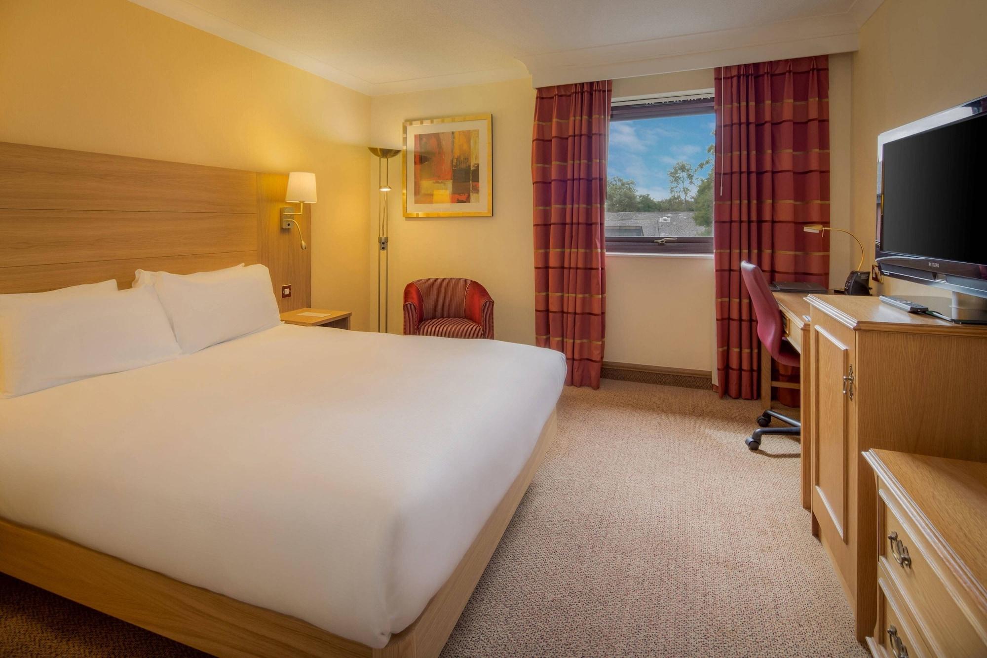 Delta Hotels By Marriott Warwick Warwick  Dış mekan fotoğraf