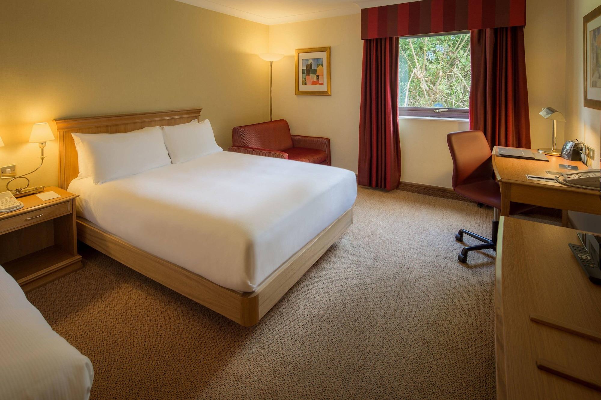 Delta Hotels By Marriott Warwick Warwick  Dış mekan fotoğraf