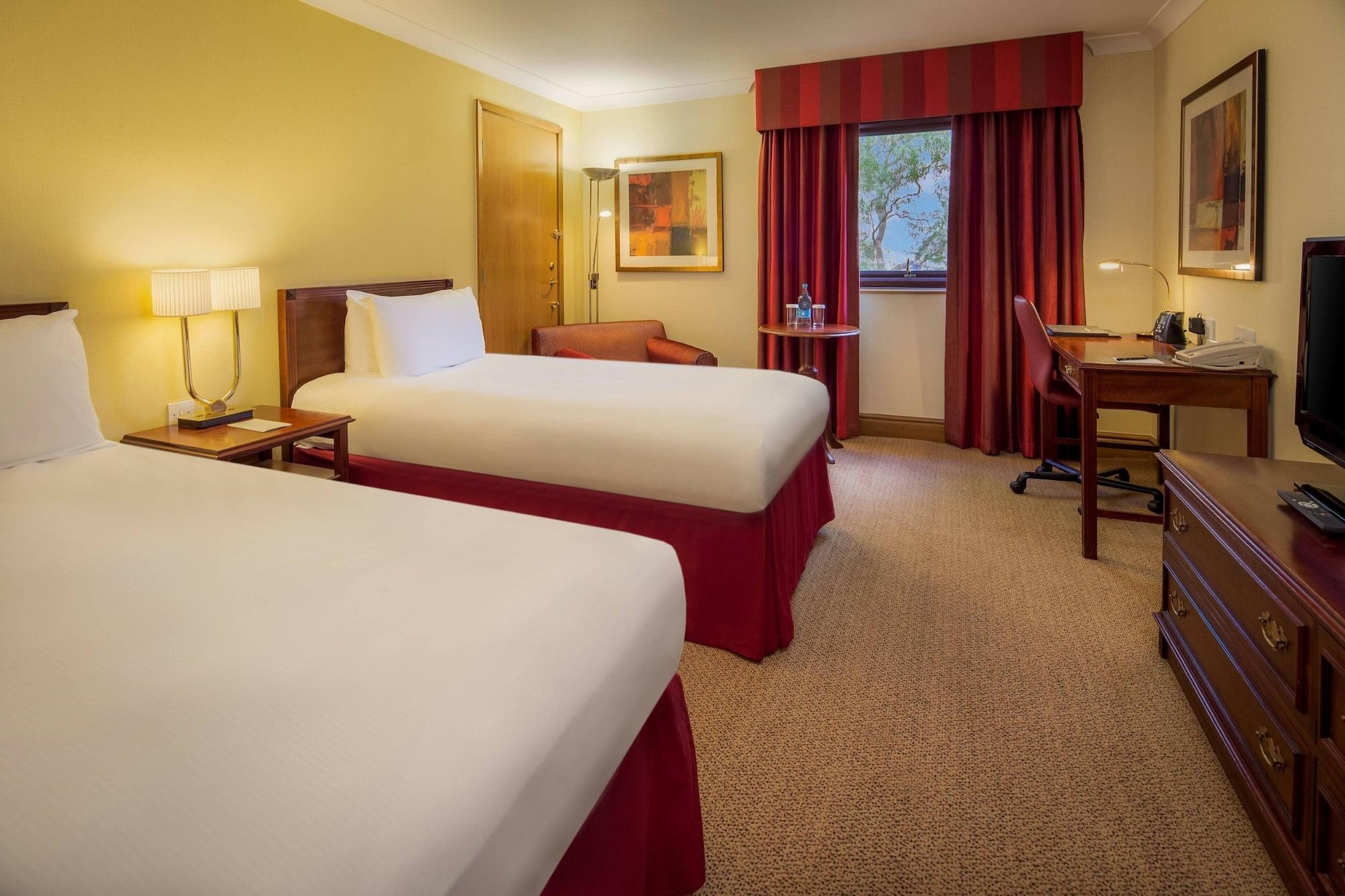 Delta Hotels By Marriott Warwick Warwick  Dış mekan fotoğraf