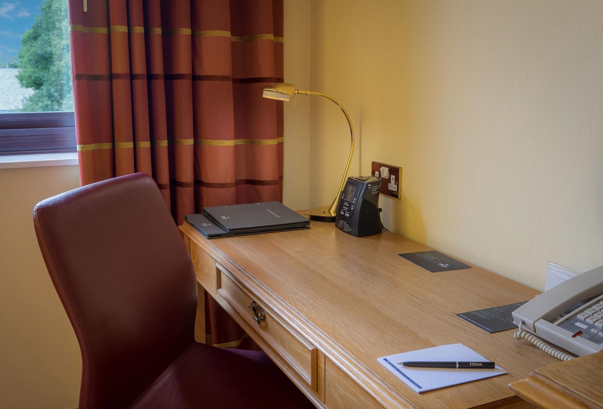 Delta Hotels By Marriott Warwick Warwick  Dış mekan fotoğraf