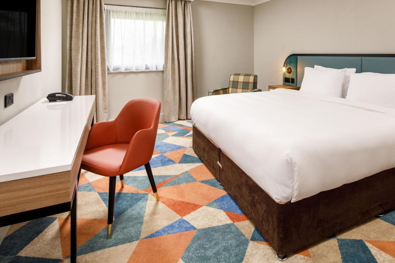 Delta Hotels By Marriott Warwick Warwick  Dış mekan fotoğraf
