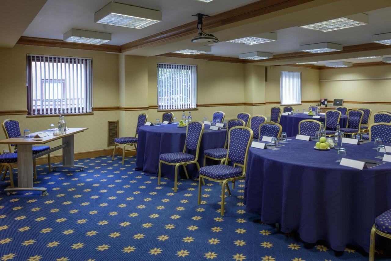 Delta Hotels By Marriott Warwick Warwick  Dış mekan fotoğraf