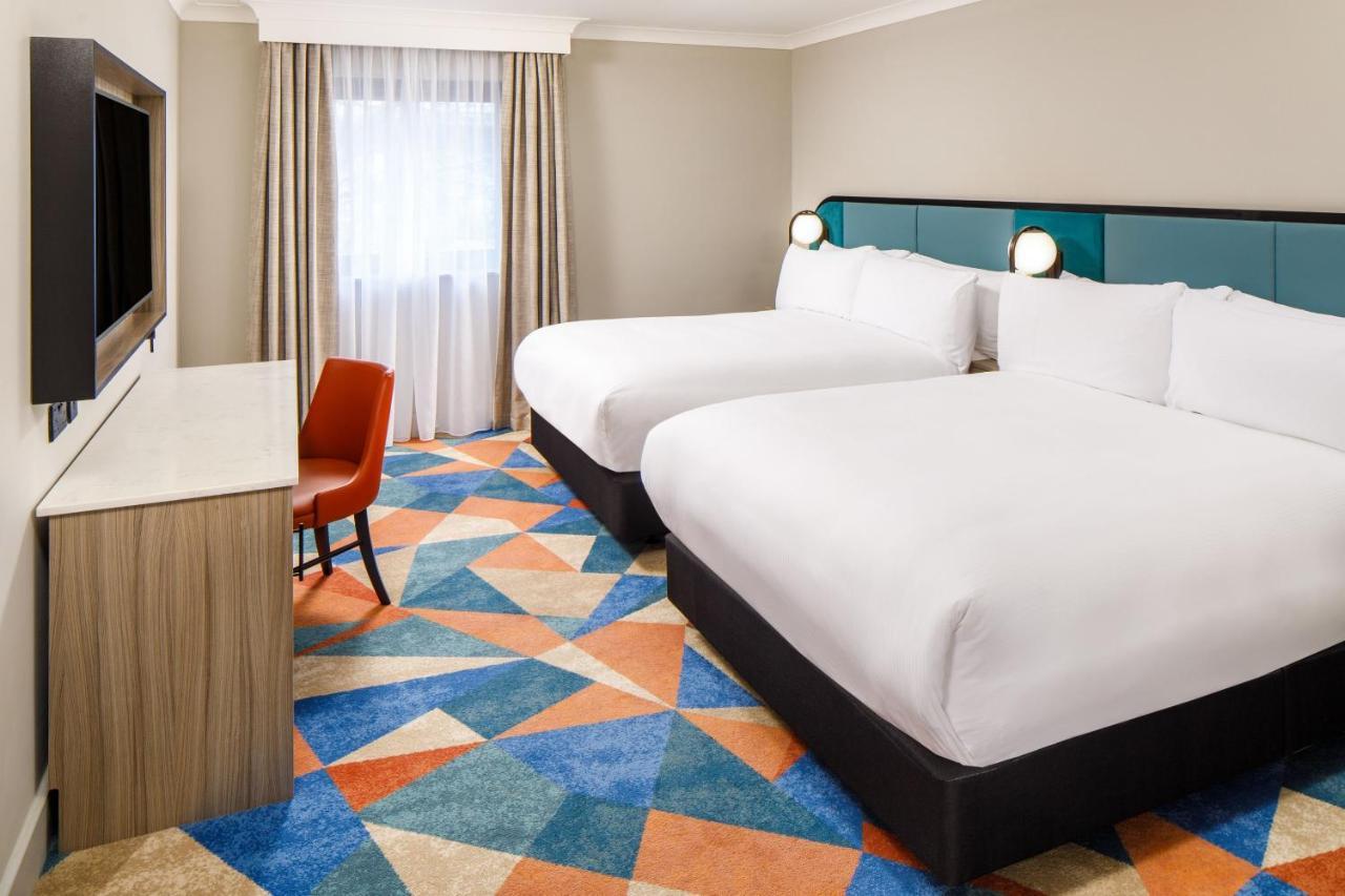 Delta Hotels By Marriott Warwick Warwick  Dış mekan fotoğraf