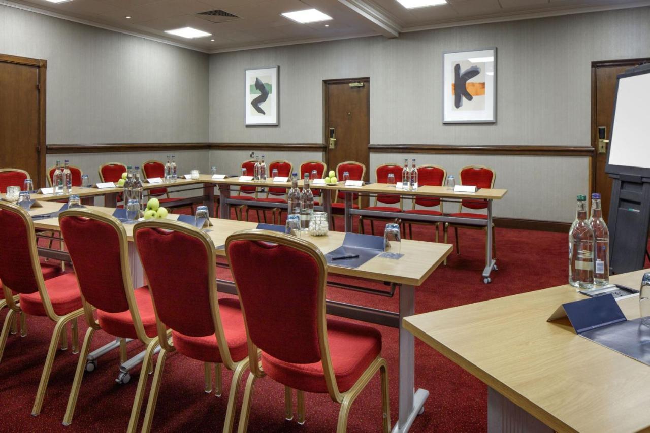 Delta Hotels By Marriott Warwick Warwick  Dış mekan fotoğraf