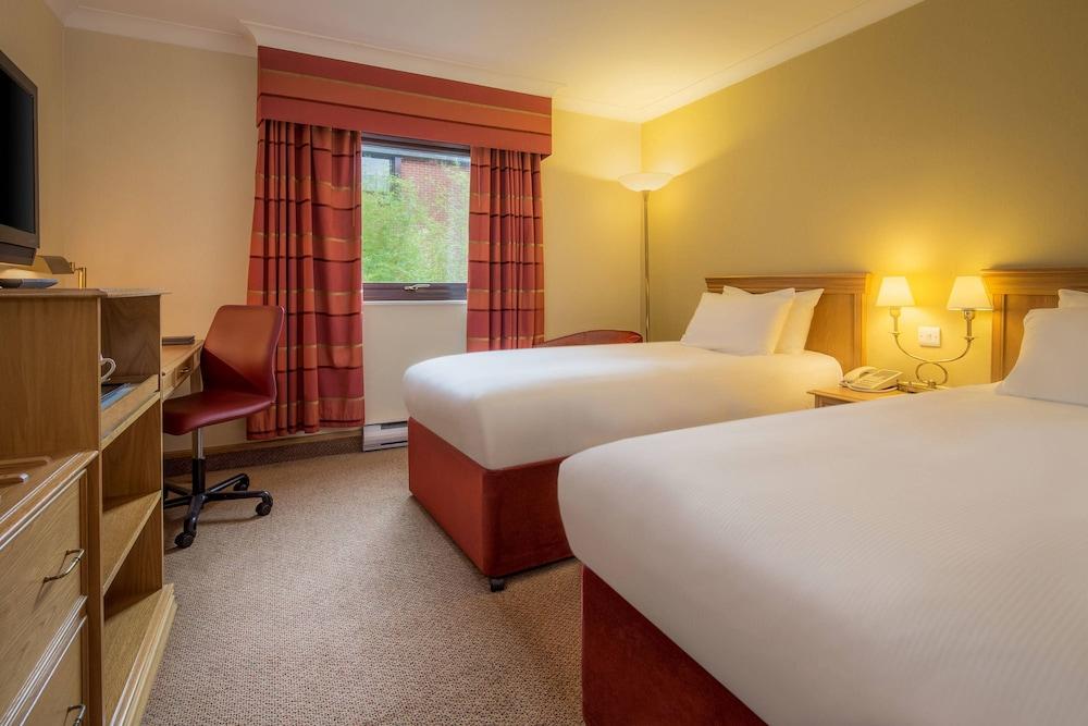 Delta Hotels By Marriott Warwick Warwick  Dış mekan fotoğraf