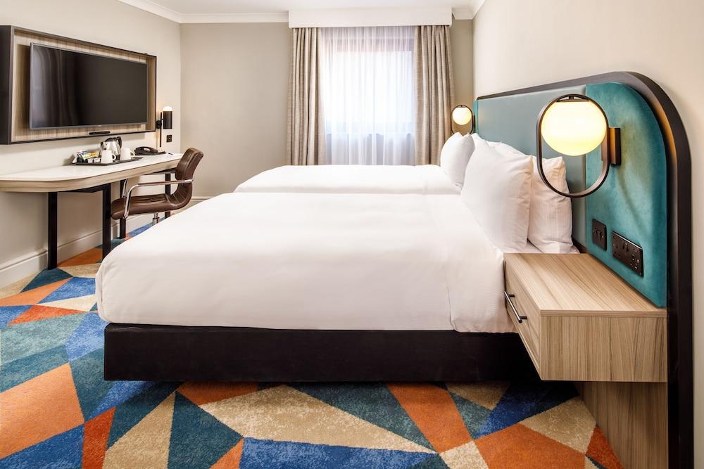 Delta Hotels By Marriott Warwick Warwick  Dış mekan fotoğraf