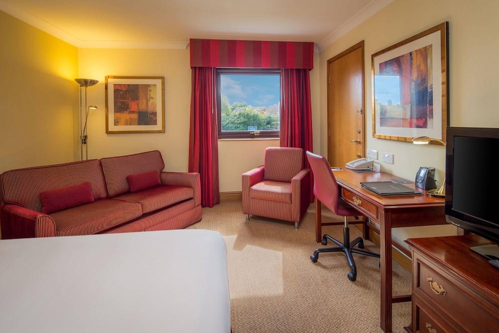 Delta Hotels By Marriott Warwick Warwick  Dış mekan fotoğraf
