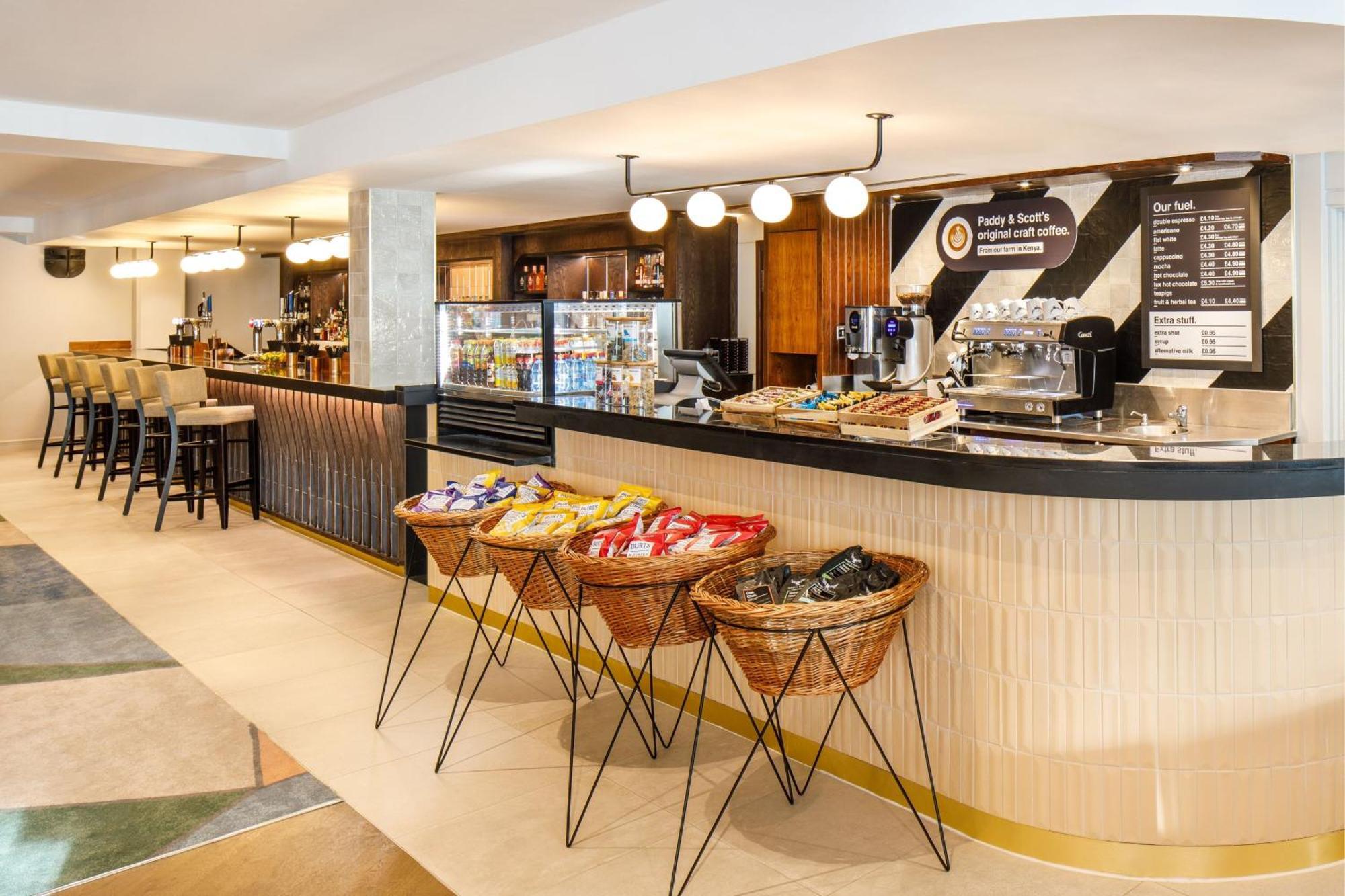 Delta Hotels By Marriott Warwick Warwick  Dış mekan fotoğraf