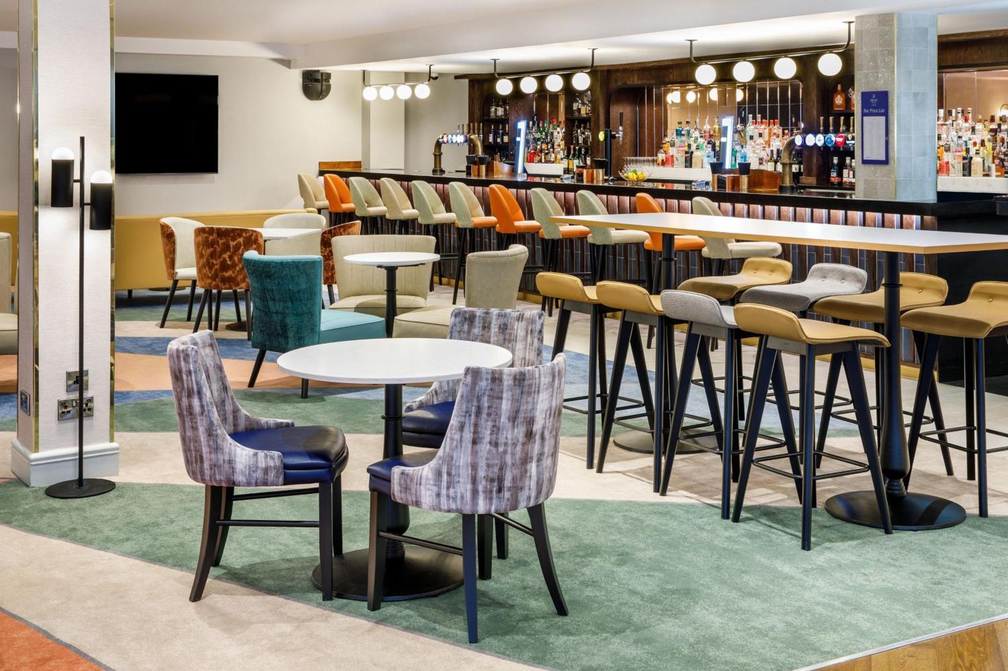 Delta Hotels By Marriott Warwick Warwick  Dış mekan fotoğraf