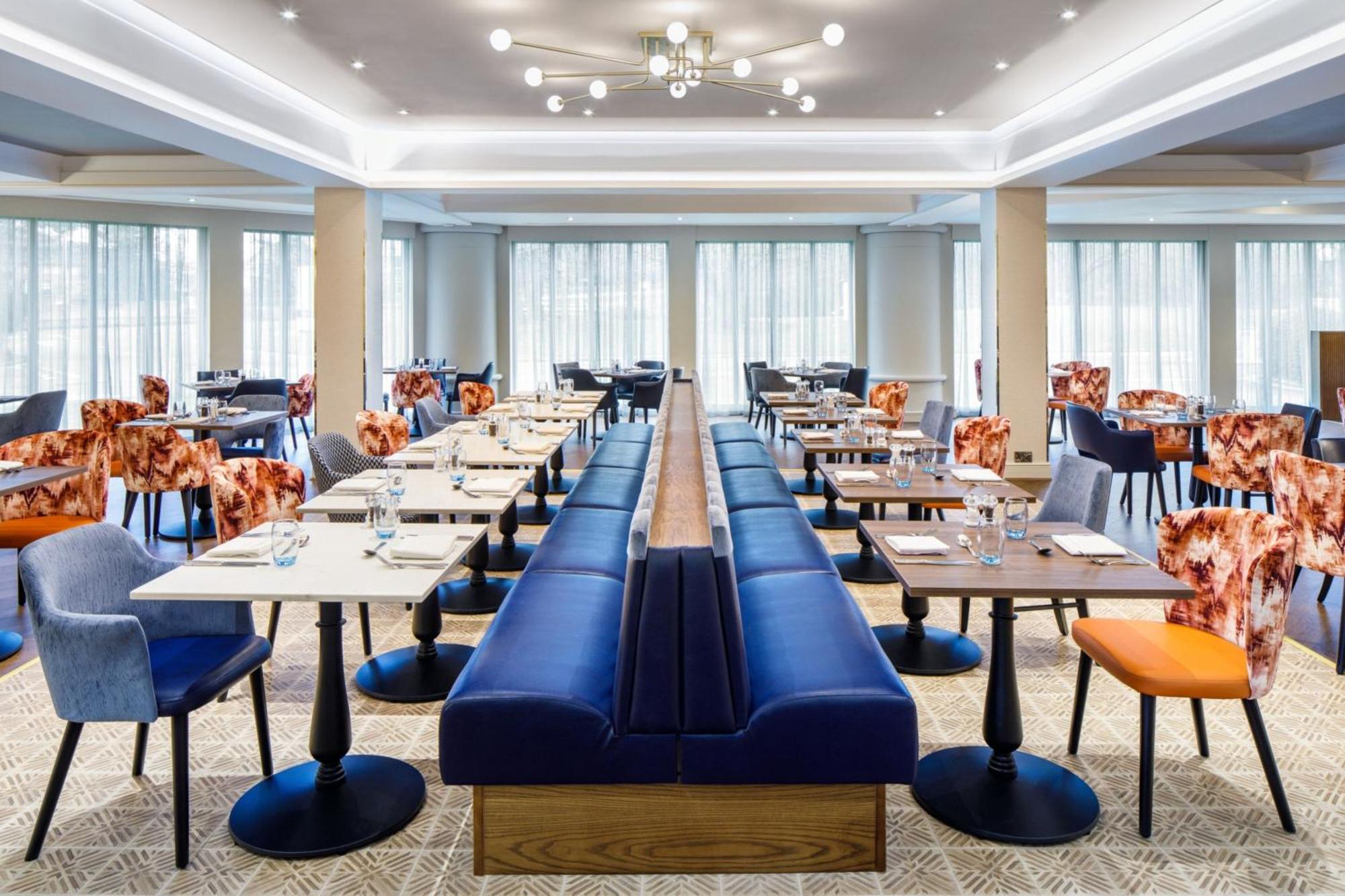 Delta Hotels By Marriott Warwick Warwick  Dış mekan fotoğraf