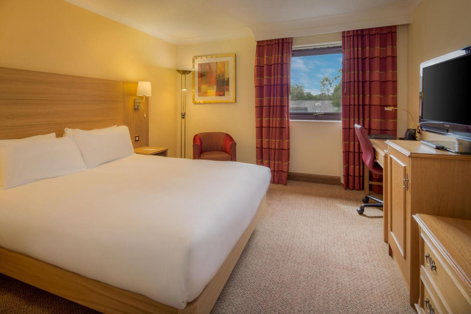 Delta Hotels By Marriott Warwick Warwick  Dış mekan fotoğraf
