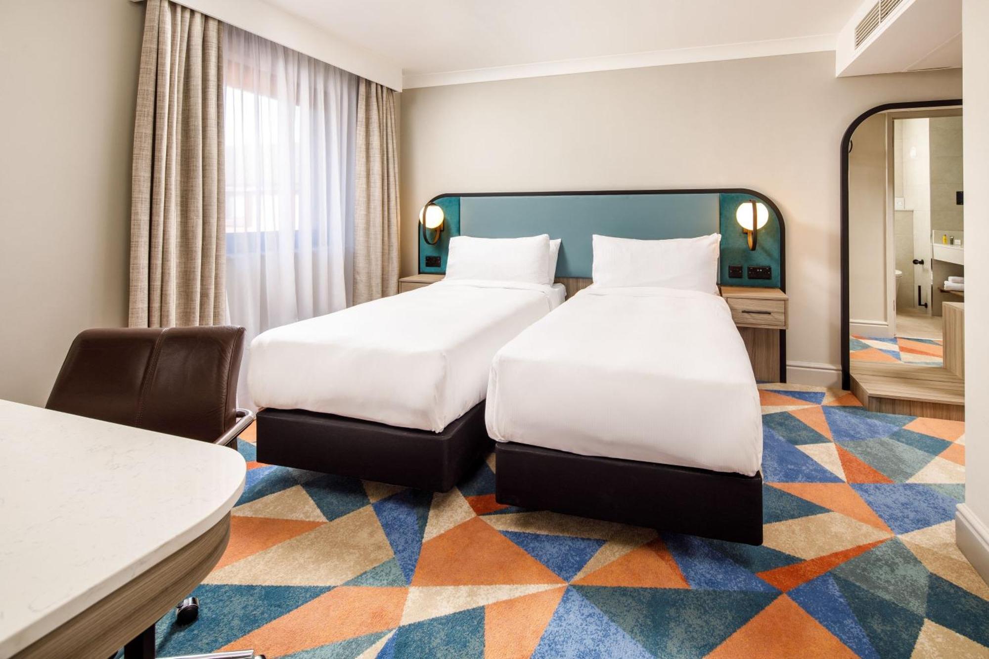 Delta Hotels By Marriott Warwick Warwick  Dış mekan fotoğraf
